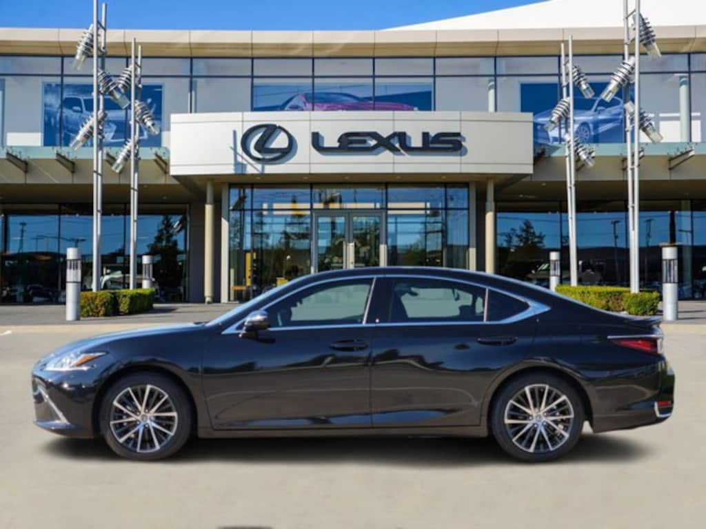 New 2025 Lexus ES 300h Base SEDAN