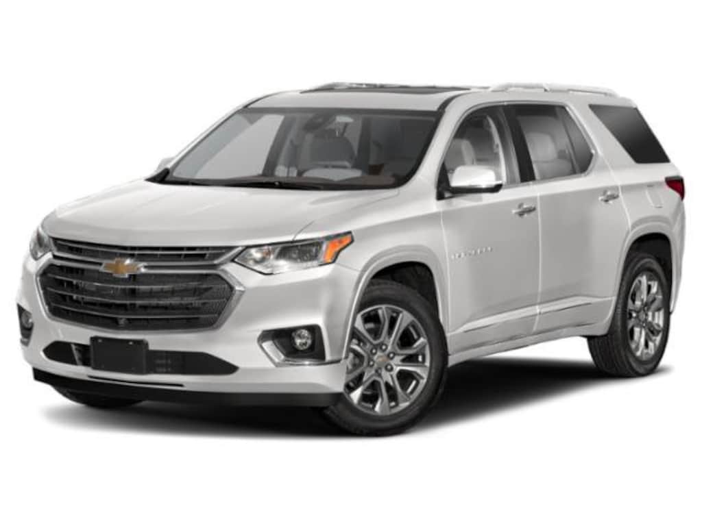 Used 2020 Chevrolet Traverse Premier SUV