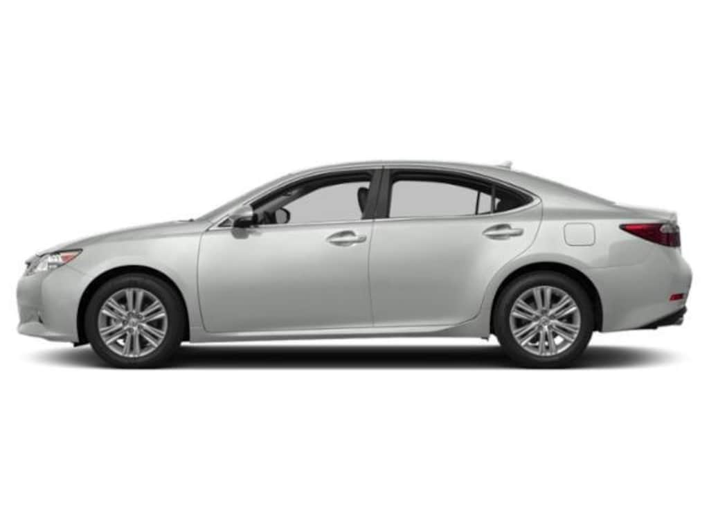 Used 2015 Lexus ES 350 Navigation, Luxury Package Sedan