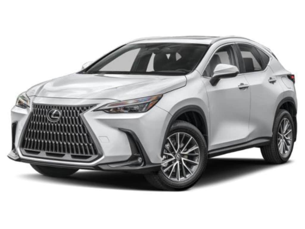 Used 2022 Lexus NX NX 350h SUV