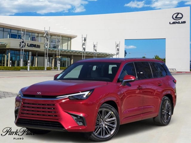2026 Lexus TX Luxury's photo