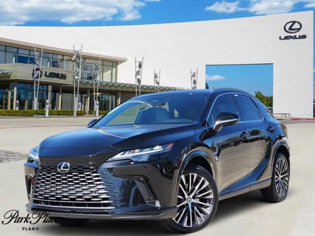 2026 Lexus RX 350's photo