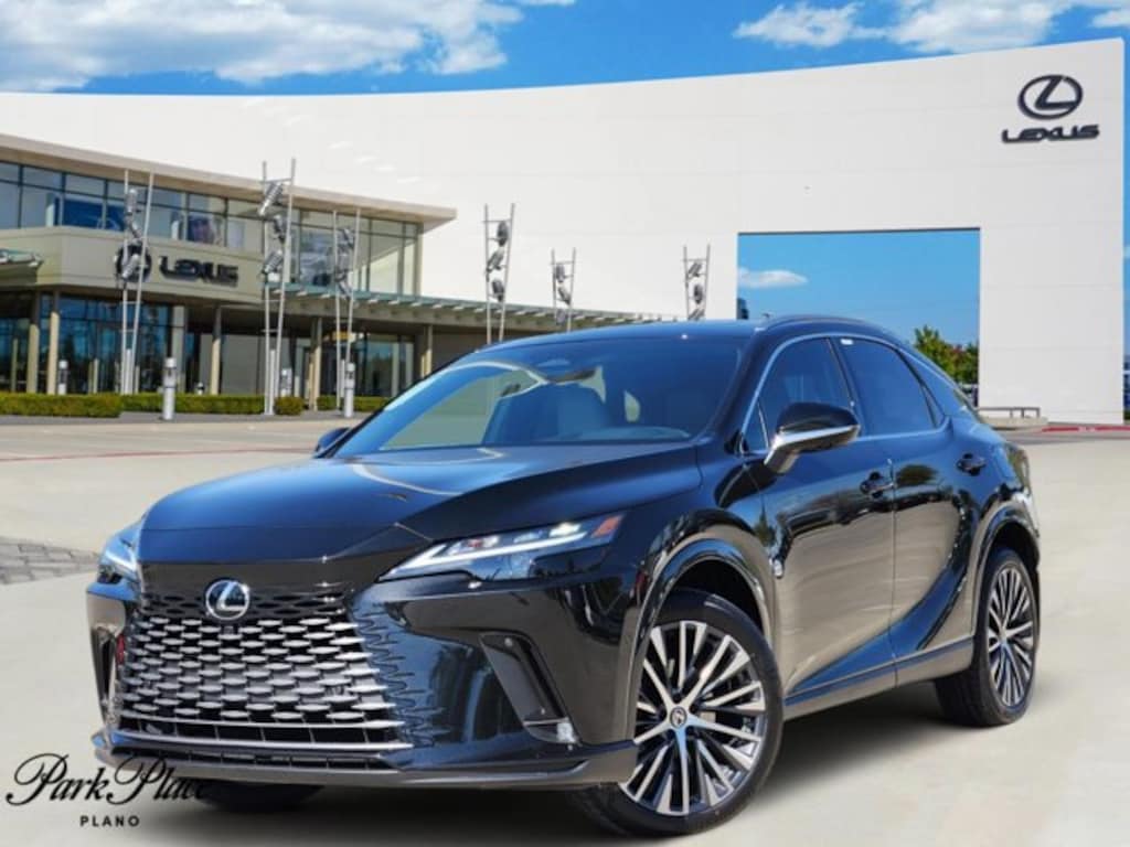 New 2026 Lexus RX 350 Premium+ Sport Utility