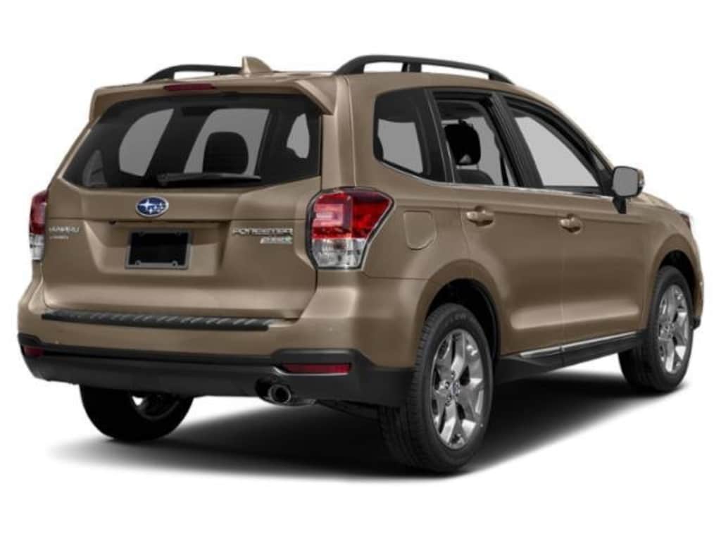 Used 2018 Subaru Forester Touring SUV