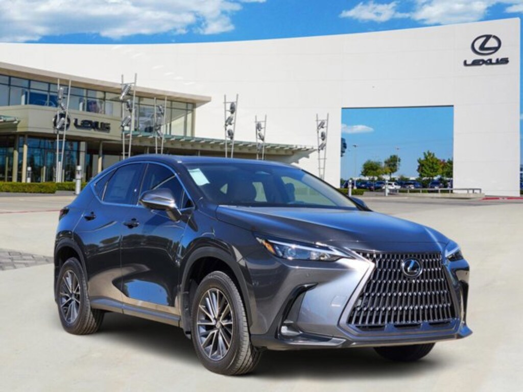 New 2026 Lexus NX 350 Premium Sport Utility