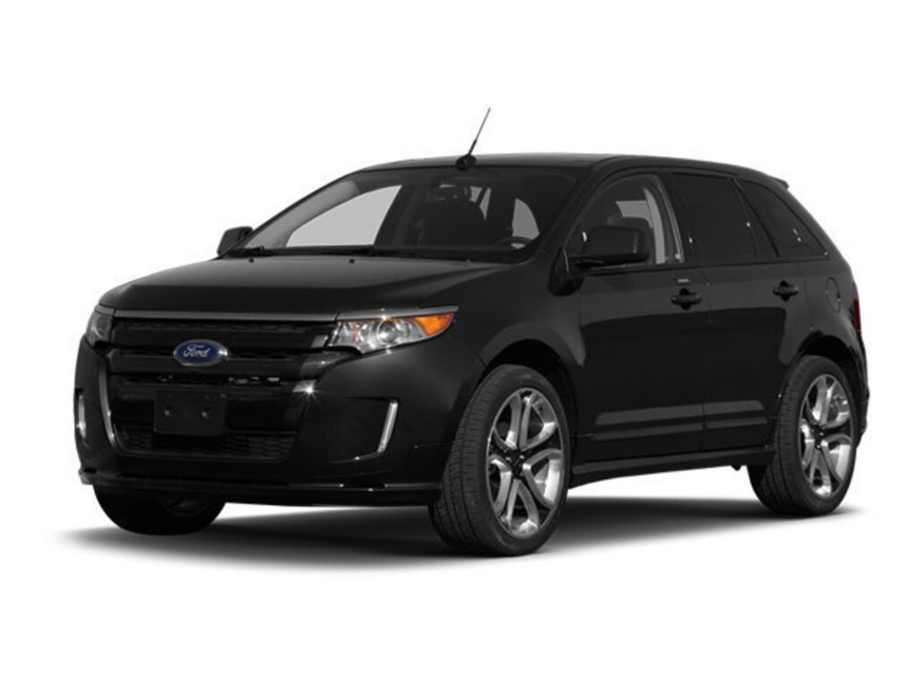 Used 2013 Ford Edge Sport SUV