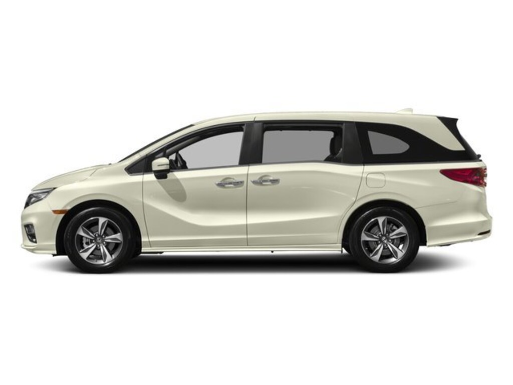 Used 2018 Honda Odyssey Touring Van