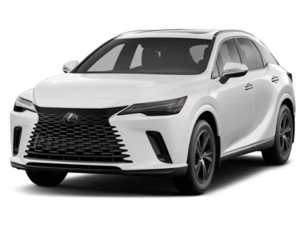 Used 2023 Lexus RX RX 350h SUV