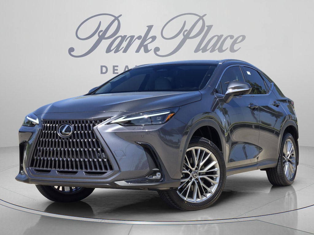 New 2026 Lexus NX 350h Luxury Sport Utility