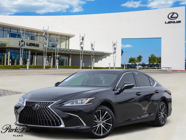 2025 Lexus ES 350's photo