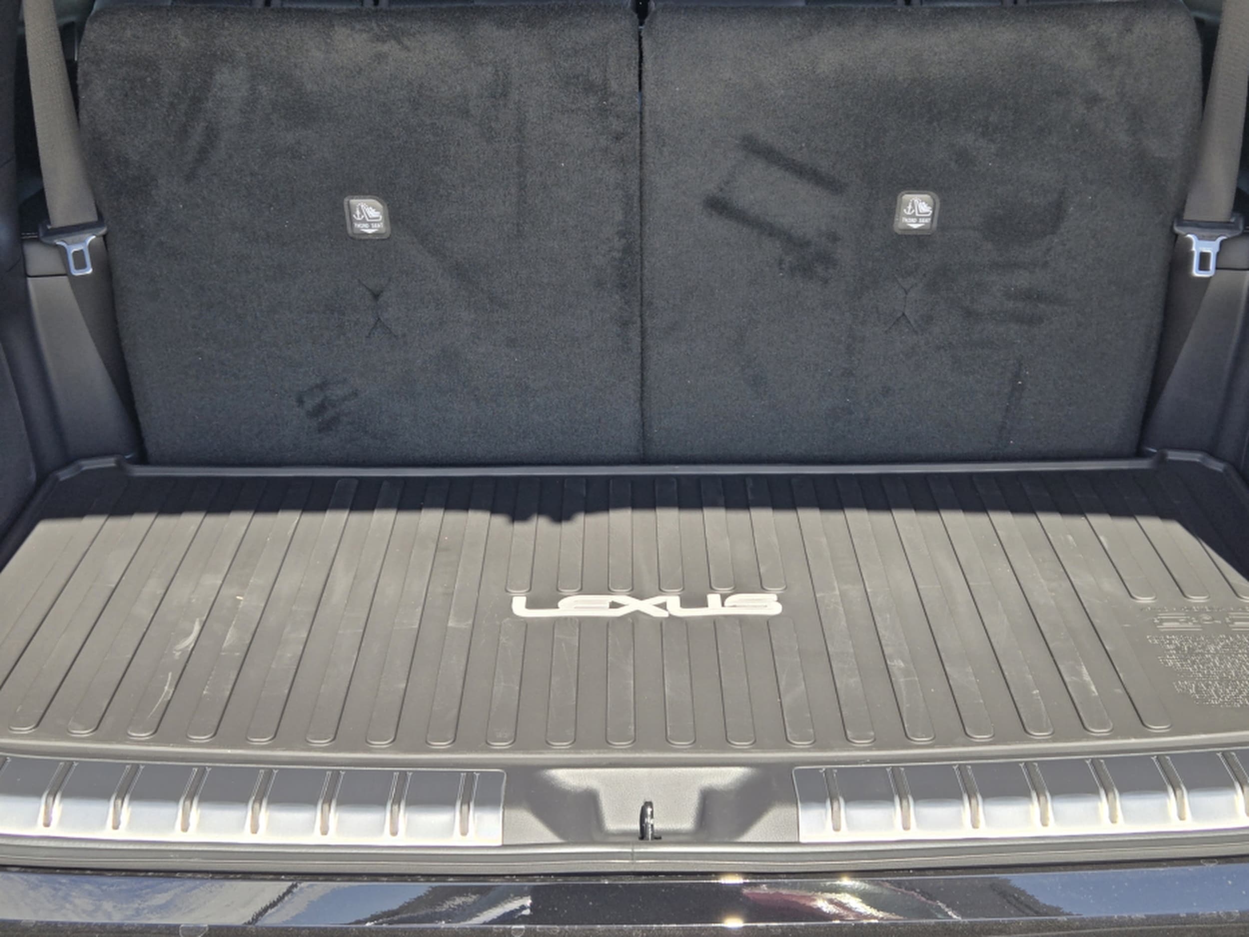 2026 Lexus TX 500h F-Sport Premium - Photo 20