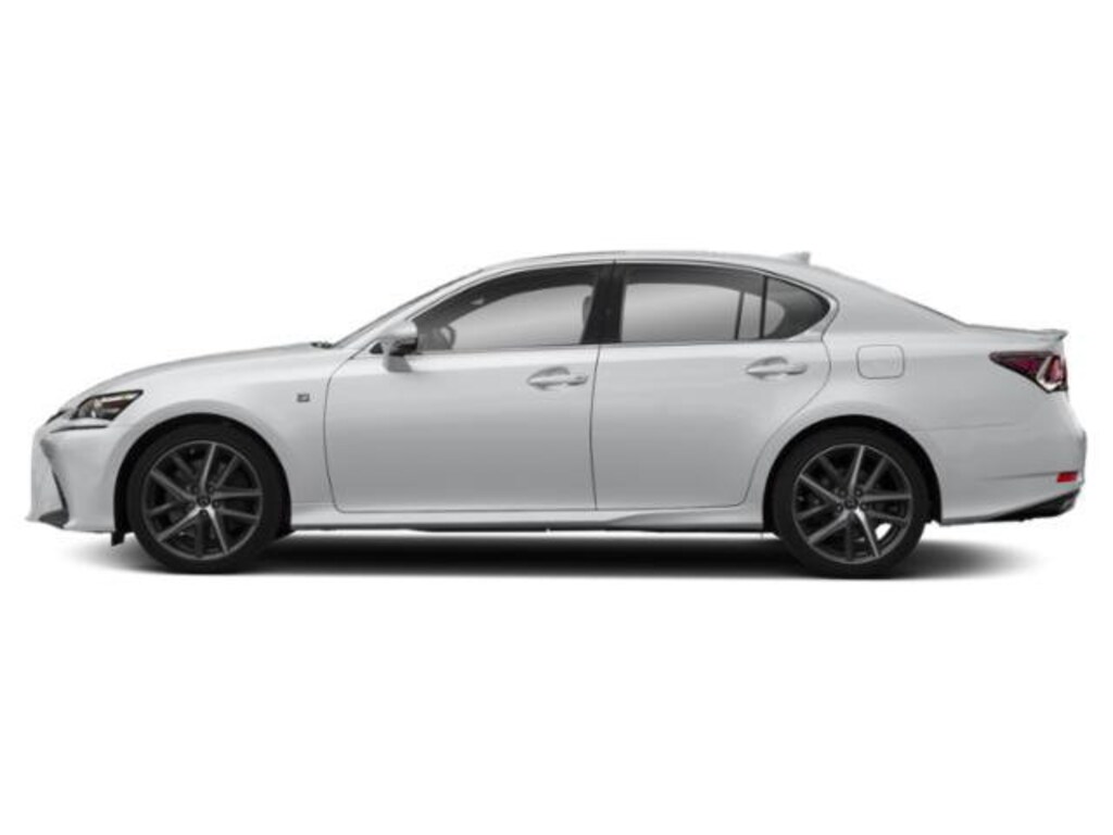 Used 2018 Lexus GS GS 350 F Sport Sedan