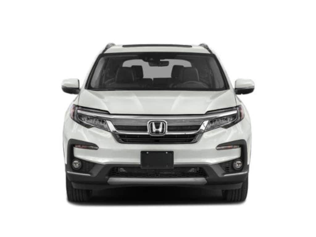 Used 2022 Honda Pilot Elite SUV