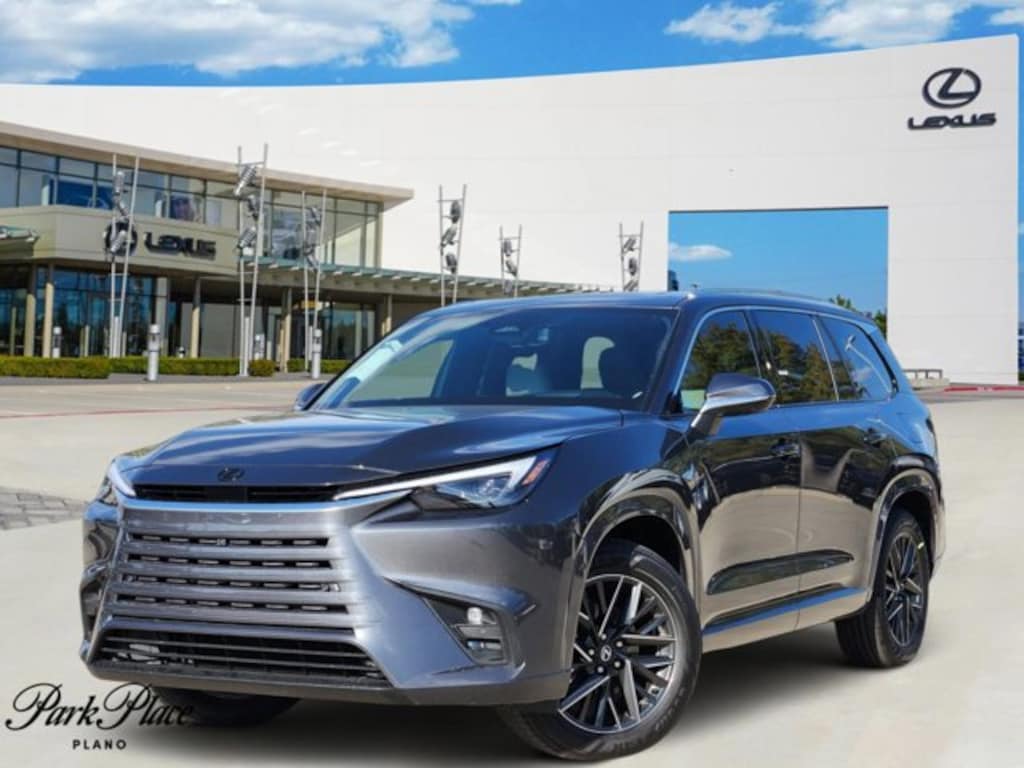 New 2026 Lexus TX 350 Luxury Sport Utility