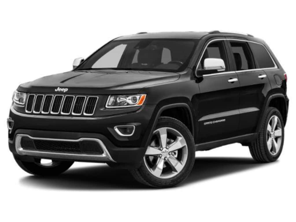 Used 2015 Jeep Grand Cherokee Limited SUV