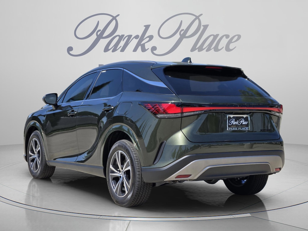 New 2026 Lexus RX 350 Premium Sport Utility