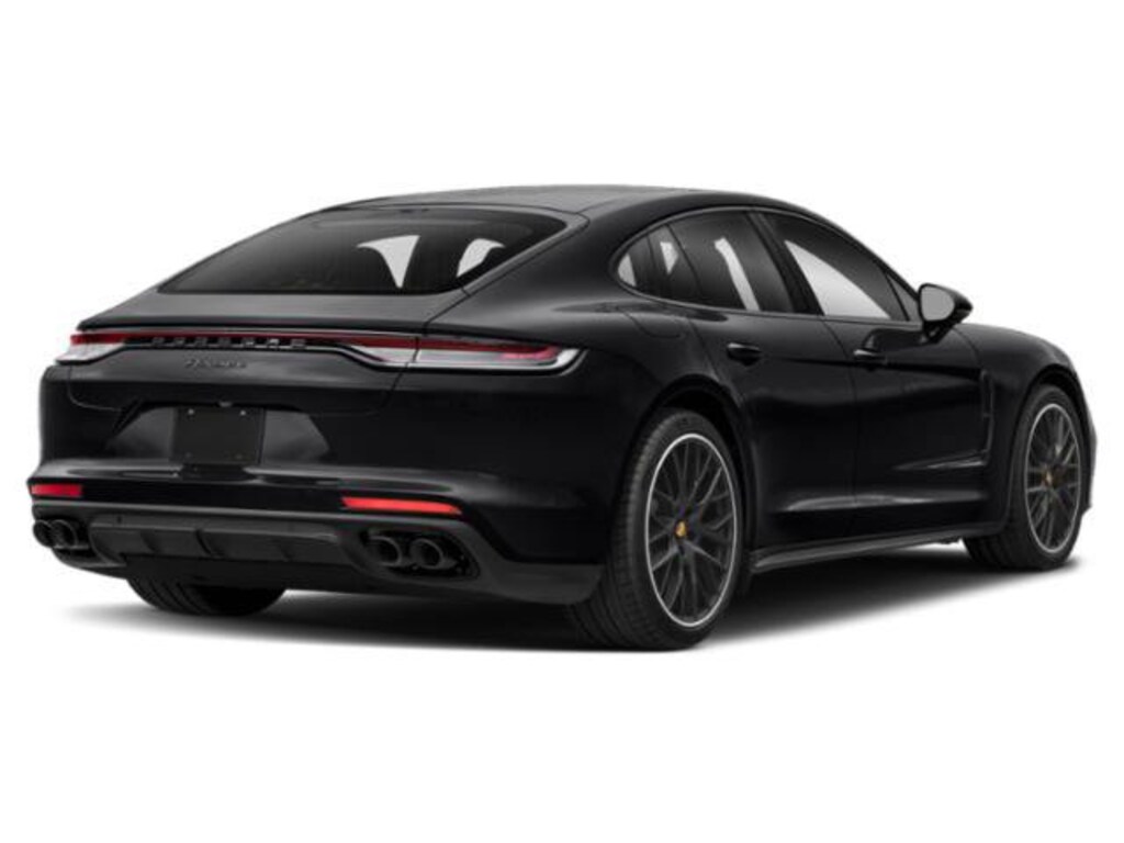 Used 2022 Porsche Panamera Hatchback