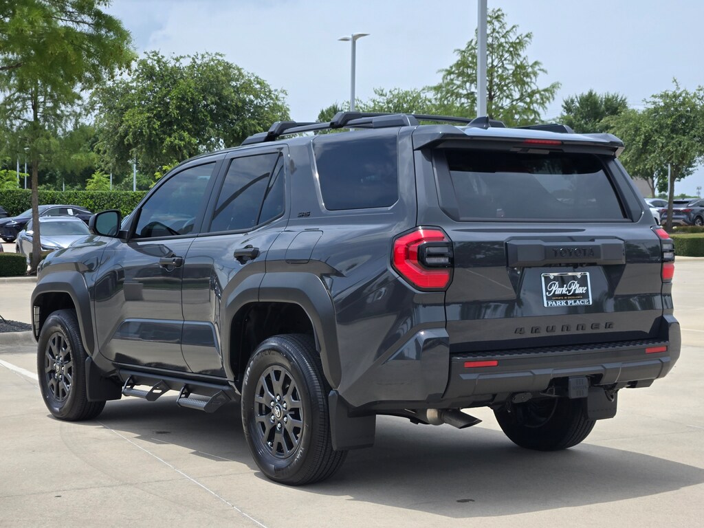 Used 2026 Toyota 4Runner SR5 SUV