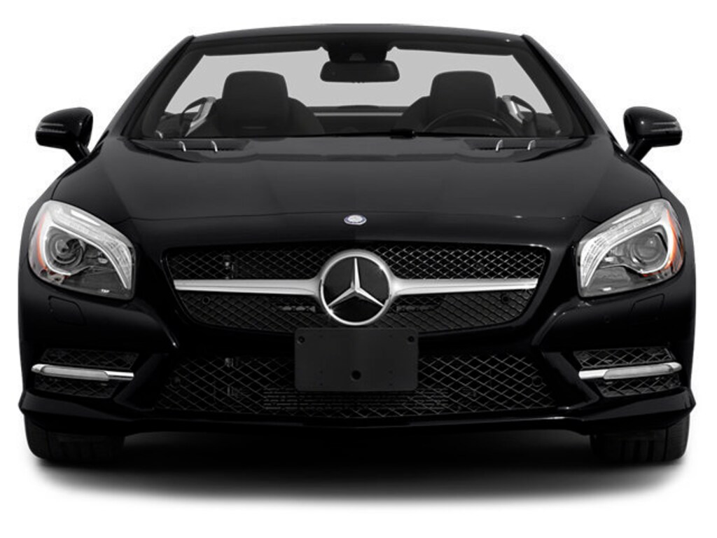 Used 2014 Mercedes-Benz SL-Class SL 550 Roadster
