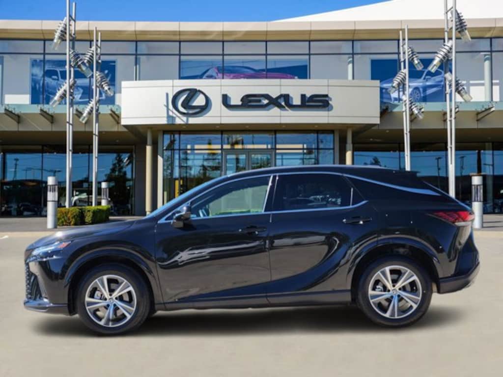 Certified 2025 Lexus RX 350 PREMIUM SUV