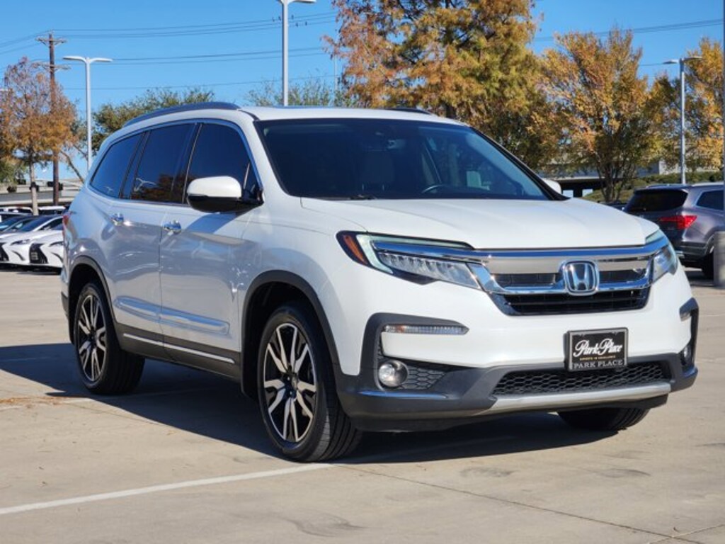 Used 2021 Honda Pilot Touring 7-Passenger SUV