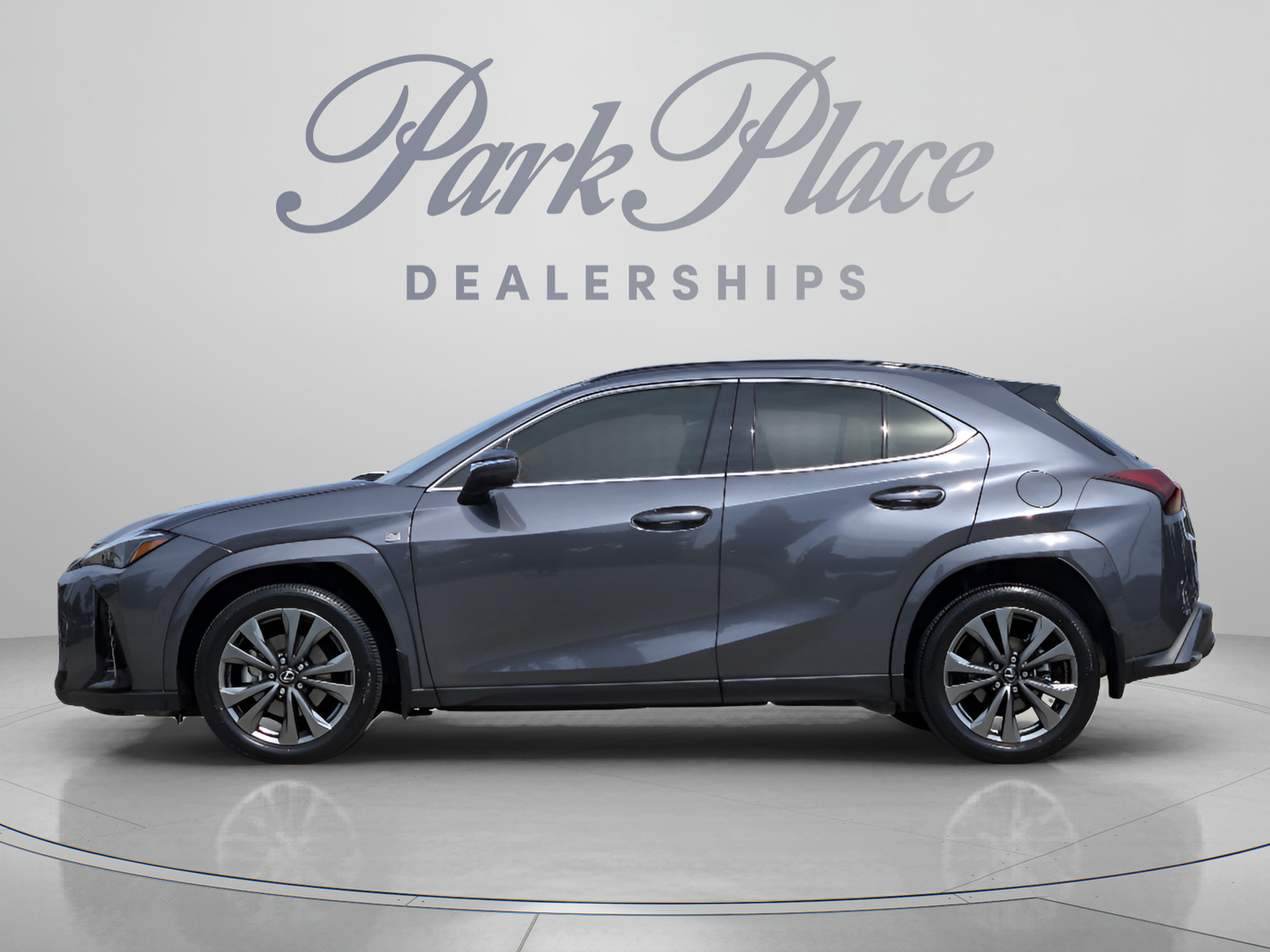 Used 2025 Lexus UX UX 300h F SPORT Design SUV