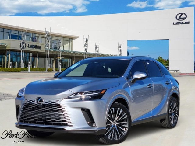 2026 Lexus RX 350's photo