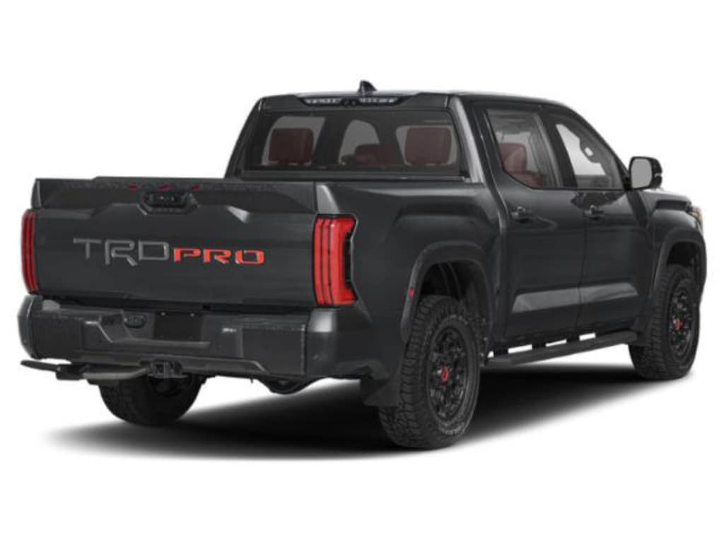 Used 2025 Toyota Tundra 4WD TRD Pro Hybrid Truck CrewMax