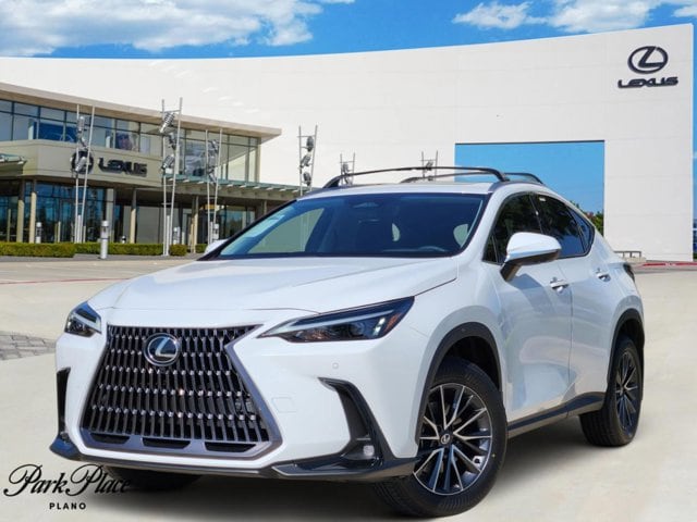 2026 Lexus NX 350
