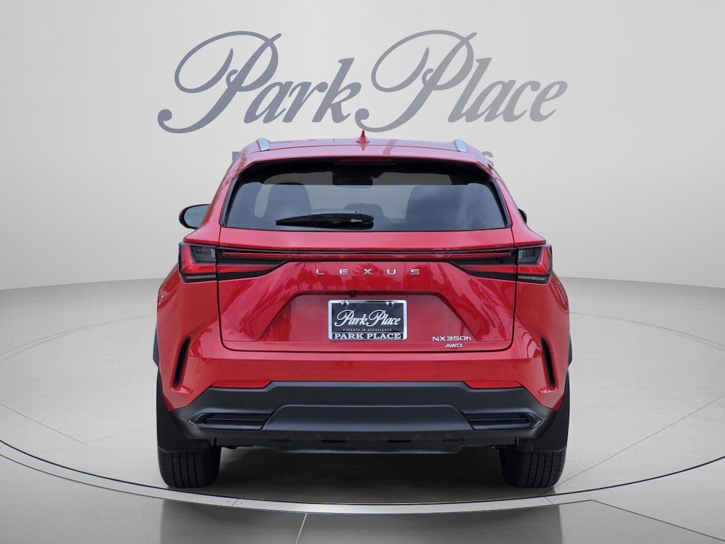 Certified 2025 Lexus NX 350h PREMIUM SUV