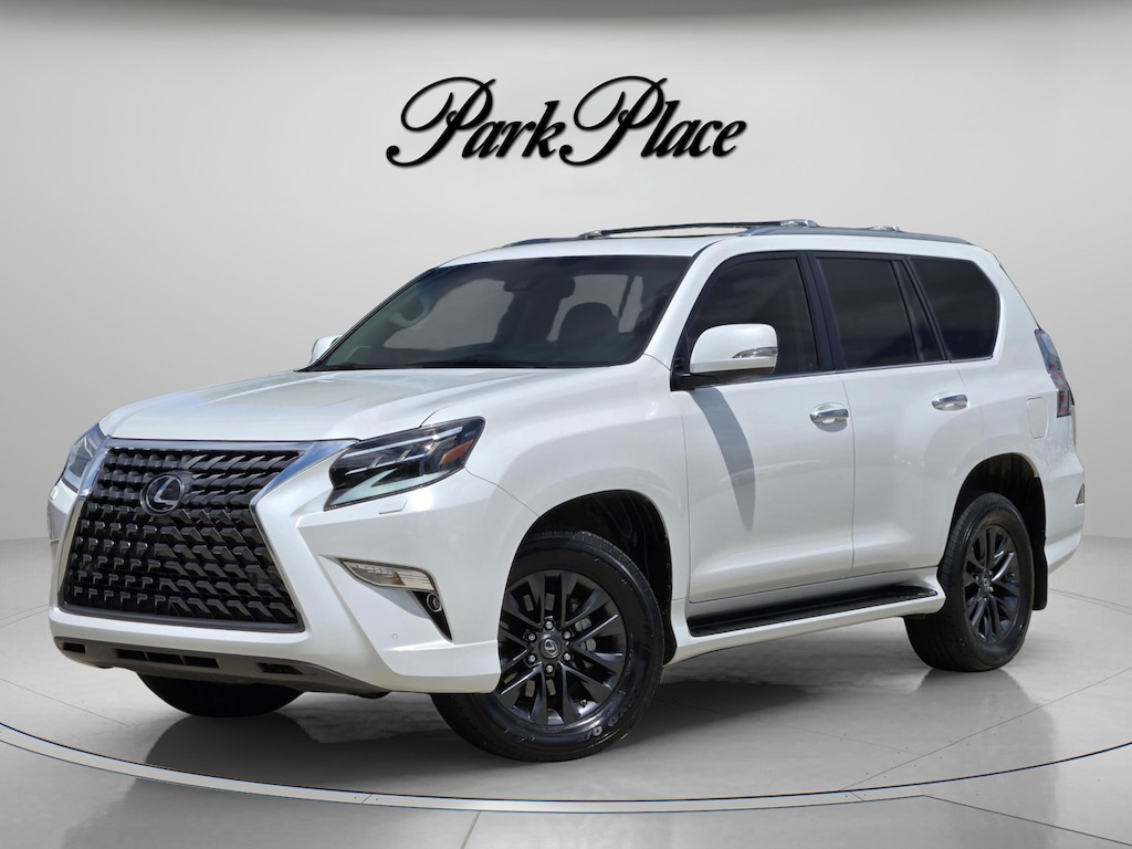 Certified 2023 Lexus GX 460 SUV