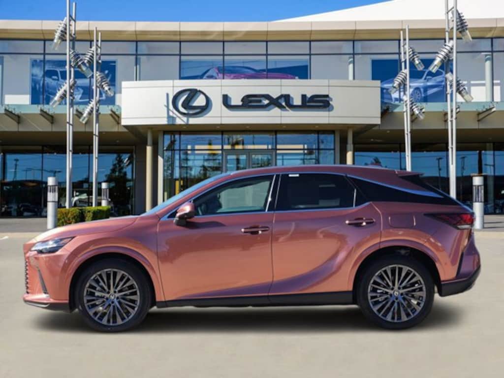 New 2026 Lexus RX 350 Luxury Sport Utility