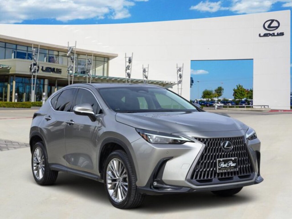 Used 2022 Lexus NX NX 350h Premium SUV