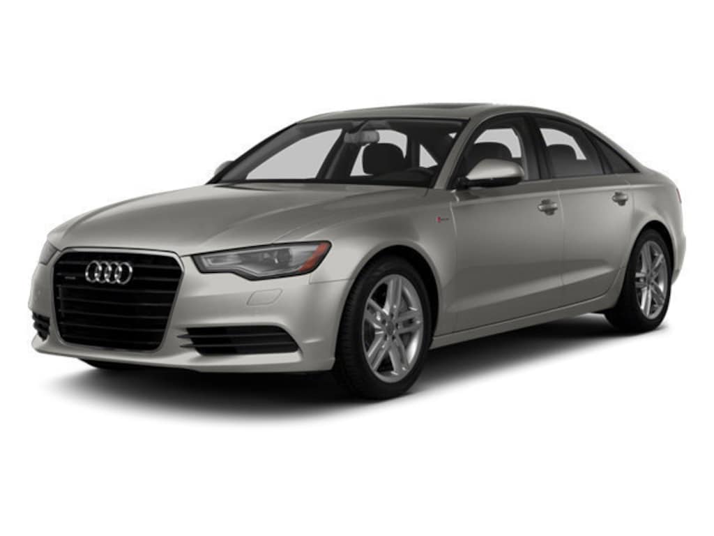 Used 2014 Audi A6 2.0T Premium Plus Sedan