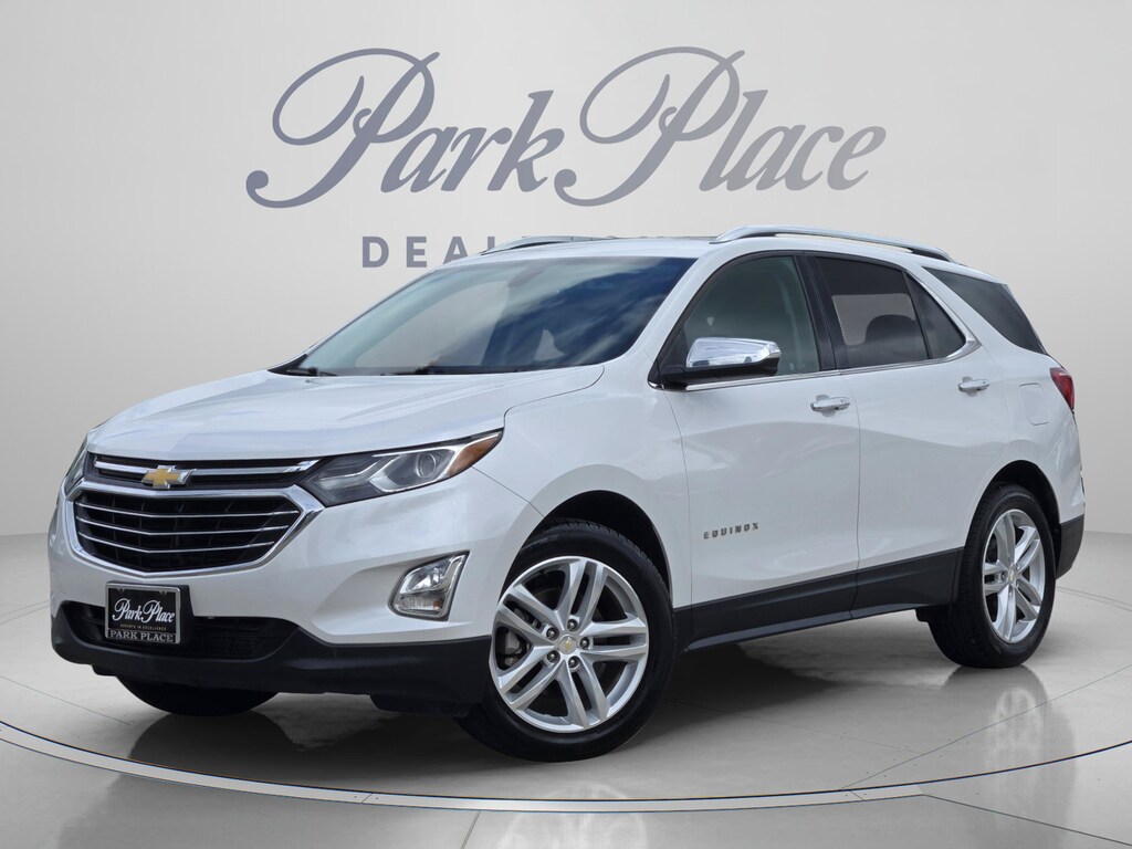 Used 2019 Chevrolet Equinox Premier SUV