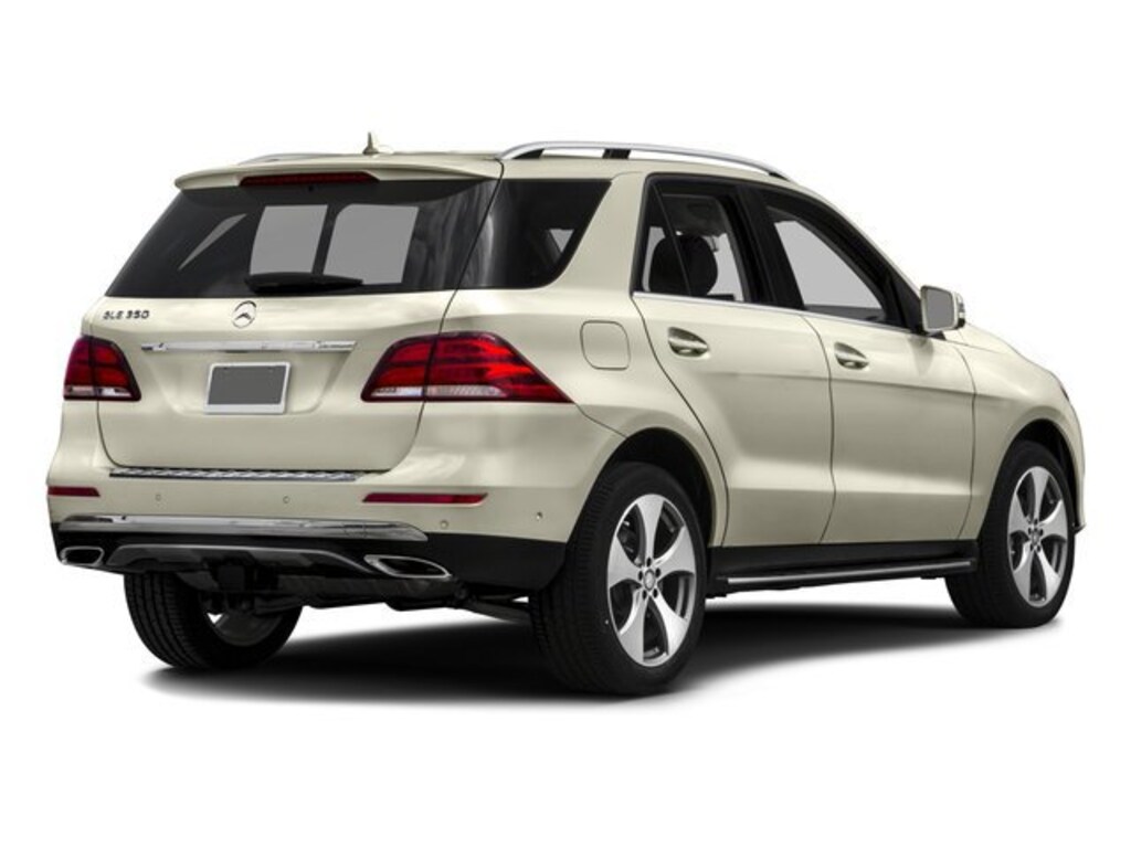 Used 2016 Mercedes-Benz GLE GLE 350 SUV
