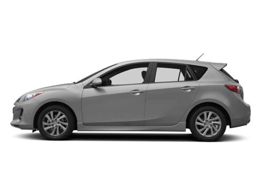 Used 2013 Mazda Mazda3 i Touring Hatchback