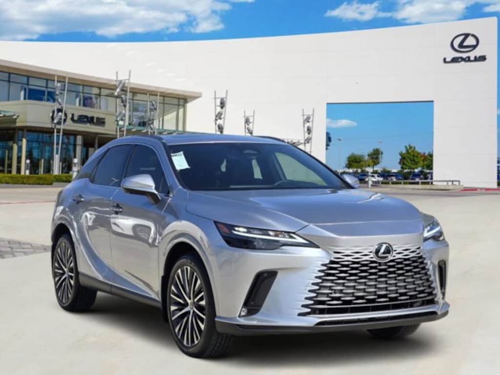 New 2026 Lexus RX 350 Premium+ Sport Utility