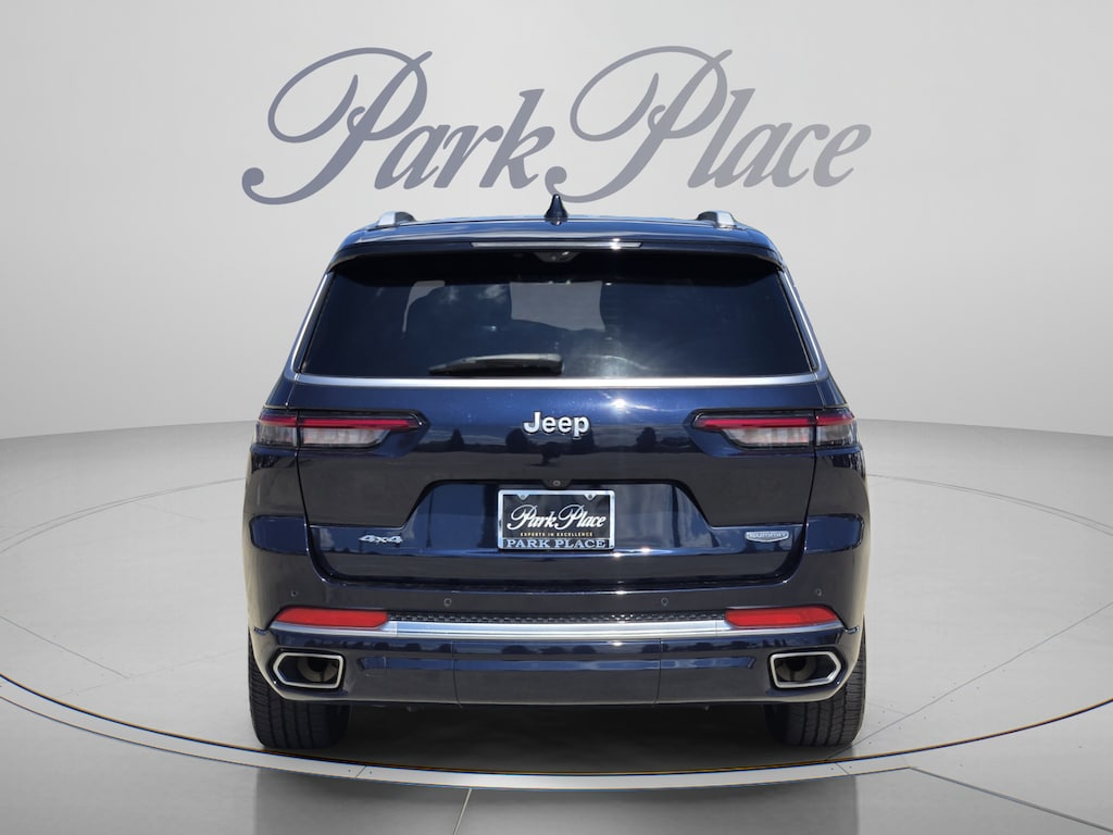 Used 2023 Jeep Grand Cherokee L Summit SUV