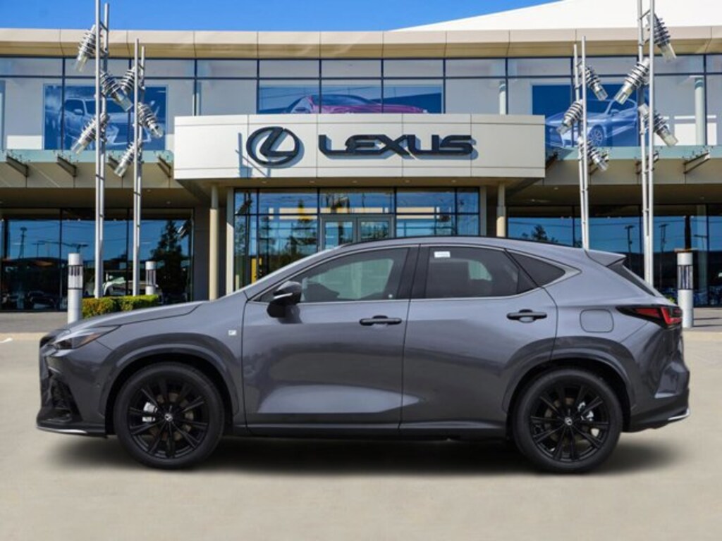 New 2026 Lexus NX 450h+ F SPORT Handling Sport Utility