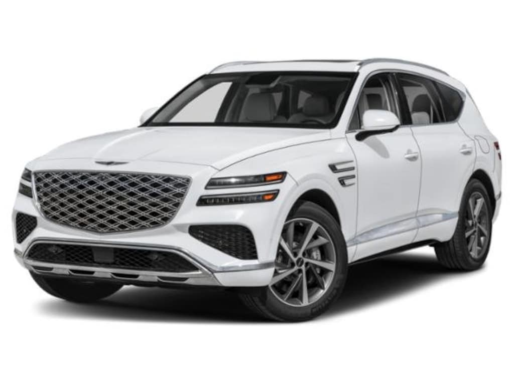Used 2025 Genesis GV80 3.5T Prestige SUV