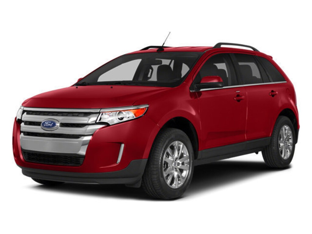 Used 2014 Ford Edge SEL SUV
