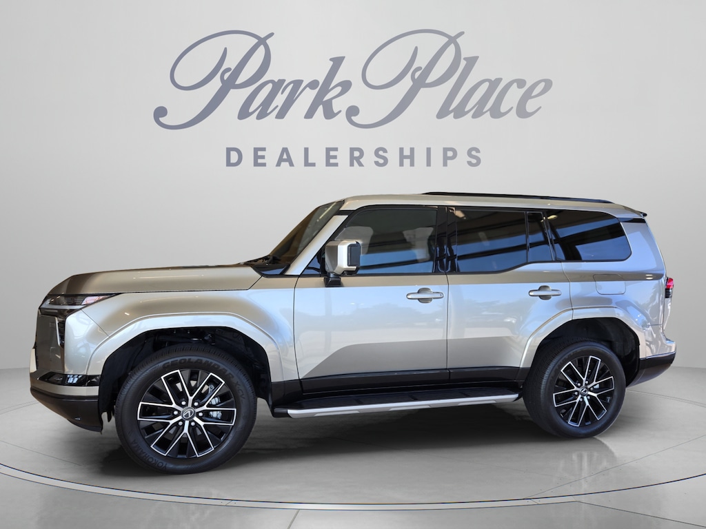 Certified 2025 Lexus GX 550 PREMIUM PLUS SUV