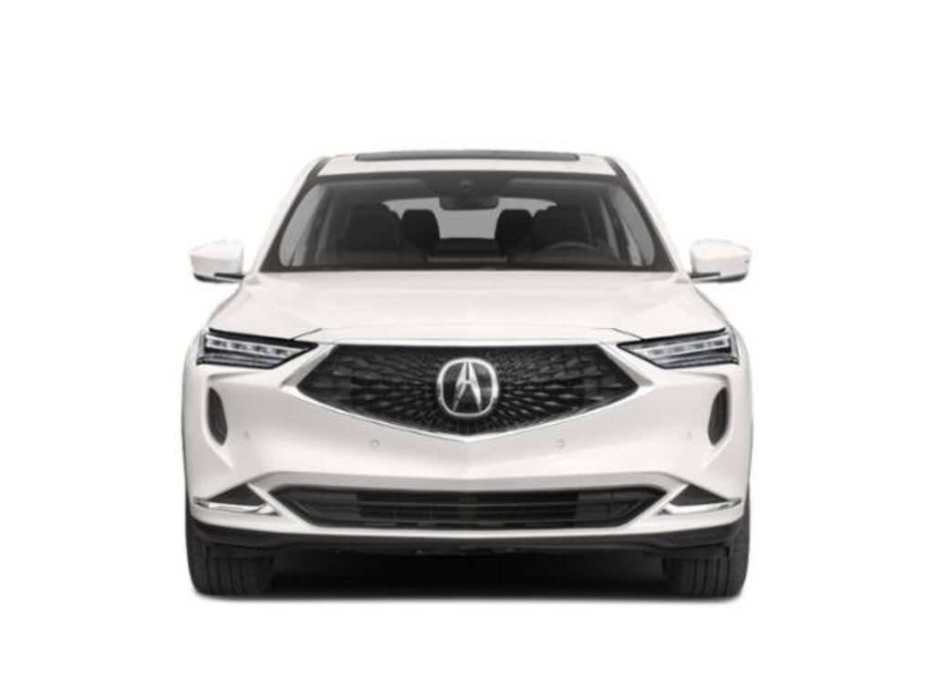 Used 2022 Acura MDX w/Technology Package SUV