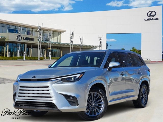 2026 Lexus TX Base's photo