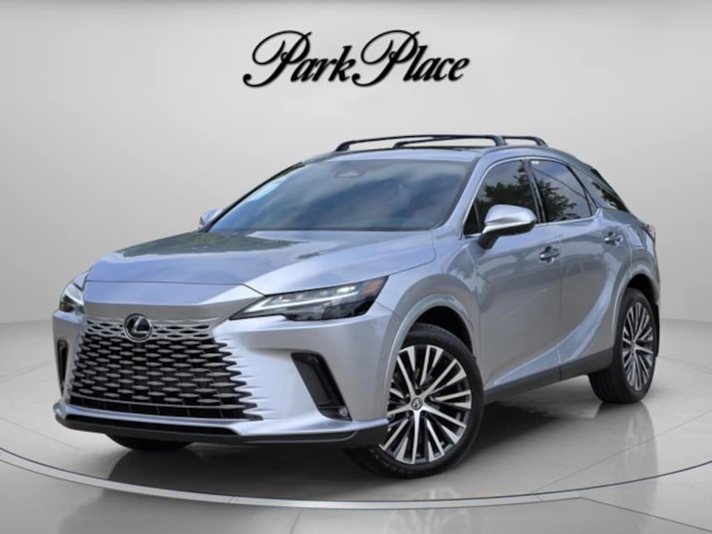 New 2026 Lexus RX 350 Premium+ Sport Utility