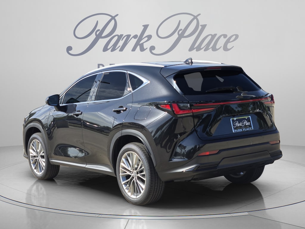New 2026 Lexus NX 350 Luxury Sport Utility