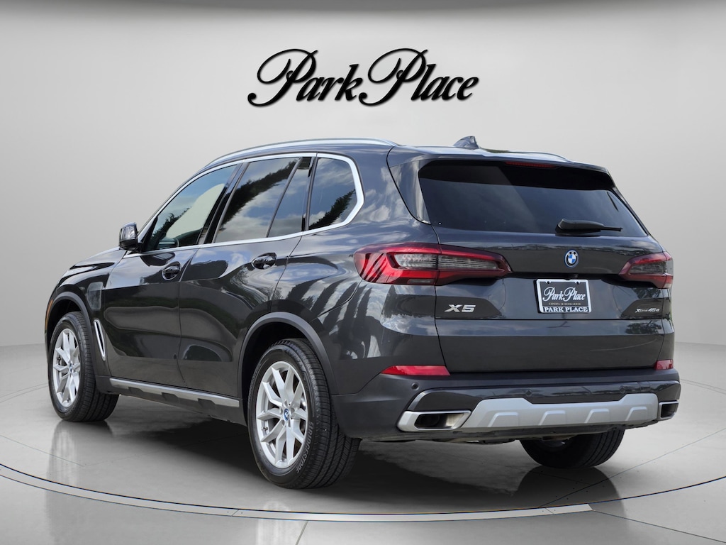 Used 2023 BMW X5 xDrive45e SUV