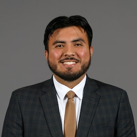 Staff member Antonio Romero from ID_7729ce