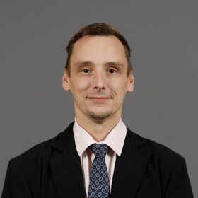 Staff member Jon Parker from ID_7729ce